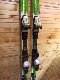 LYŽE ELAN RACE GSX 176CM